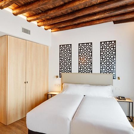 Sercotel Granada Suites Exteriör bild