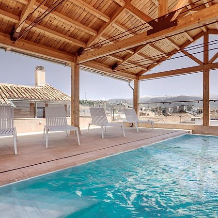 Sercotel Granada Suites Exteriör bild
