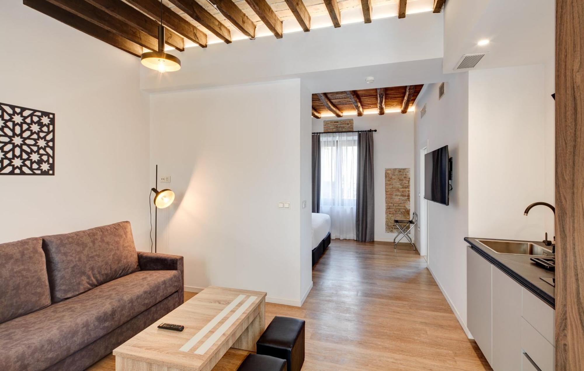 Sercotel Granada Suites Exteriör bild