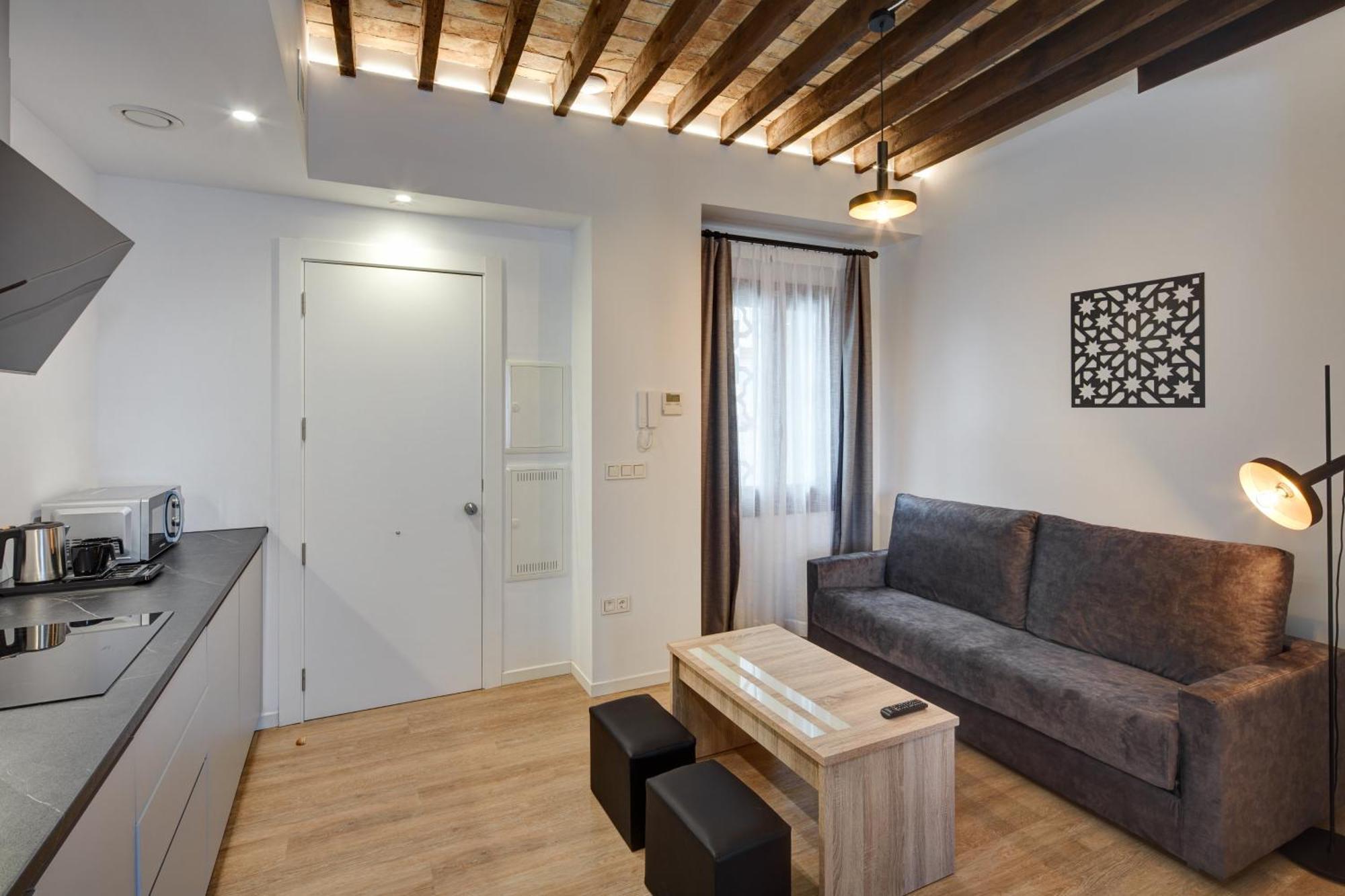 Sercotel Granada Suites Exteriör bild