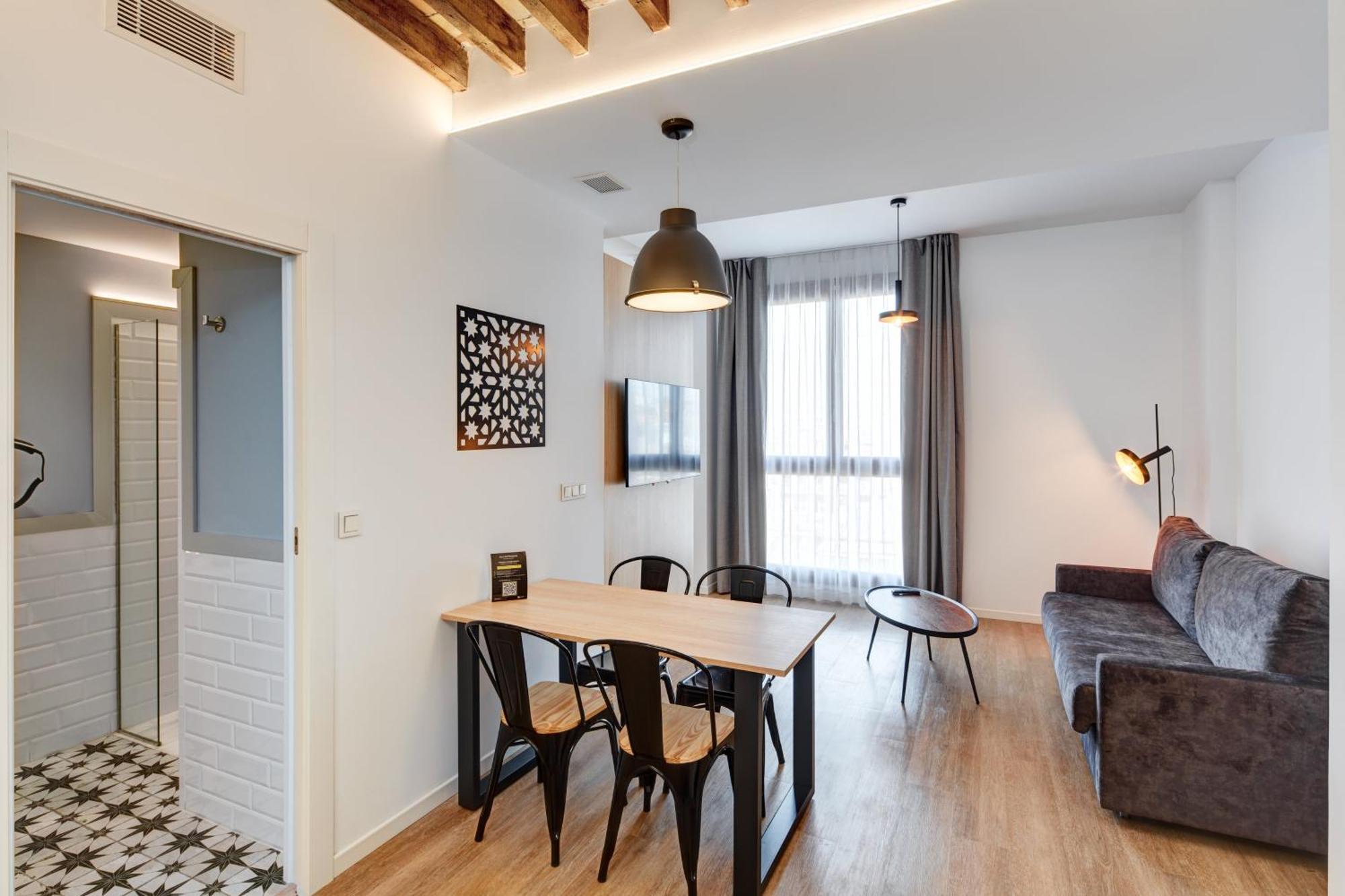Sercotel Granada Suites Exteriör bild