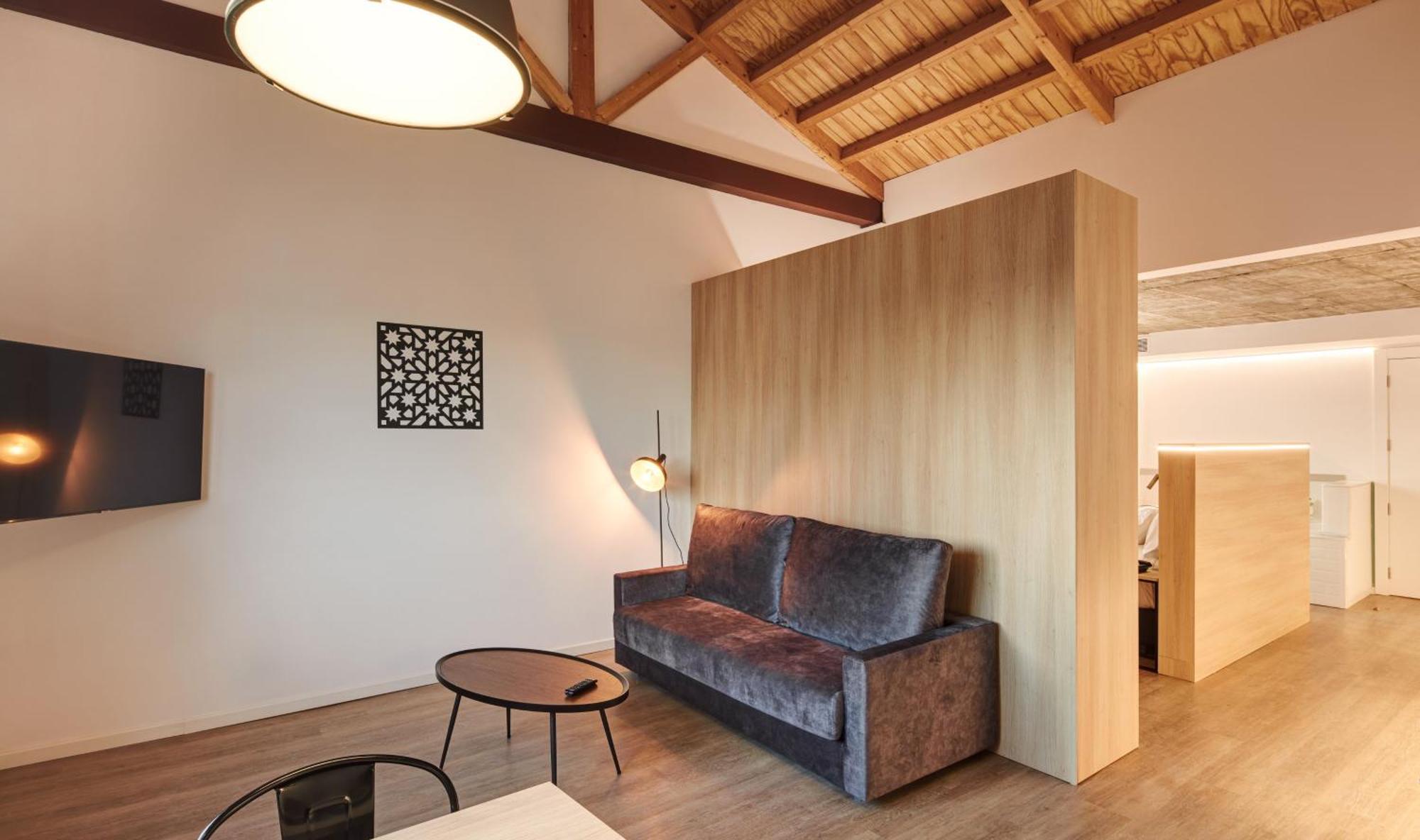 Sercotel Granada Suites Exteriör bild