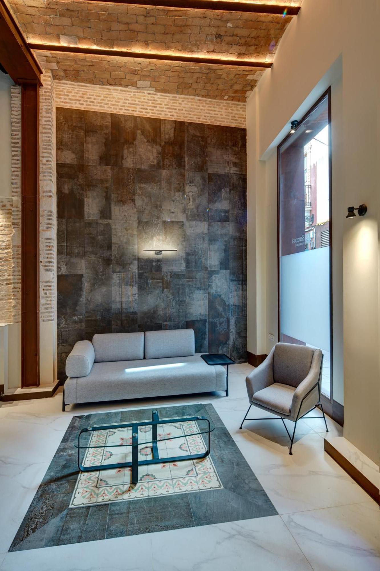 Sercotel Granada Suites Exteriör bild